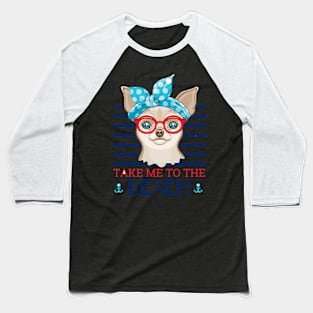 Cute Dogs Baseball T-Shirt